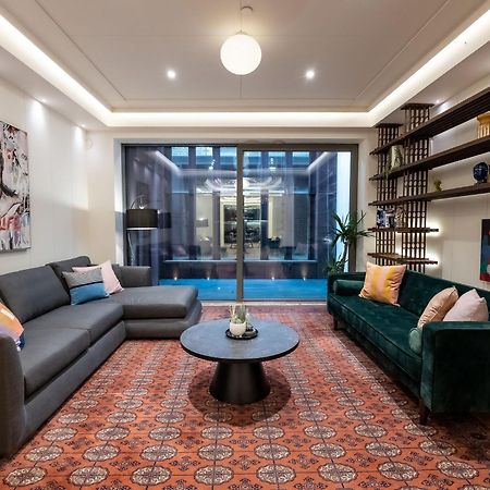 Modern Deluxe Five Bedroom House Near Chalk Farm Station By Belvilla Londýn Exteriér fotografie