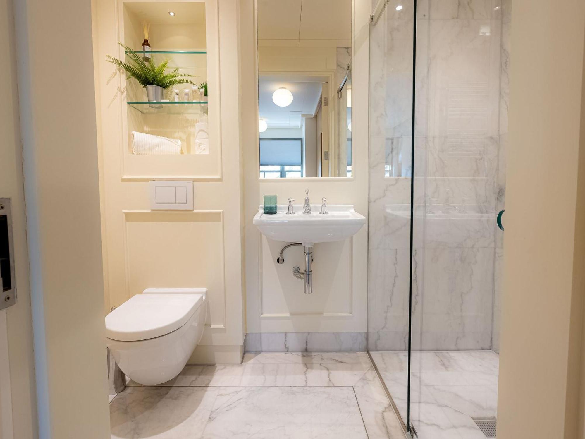 Modern Deluxe Five Bedroom House Near Chalk Farm Station By Belvilla Londýn Exteriér fotografie