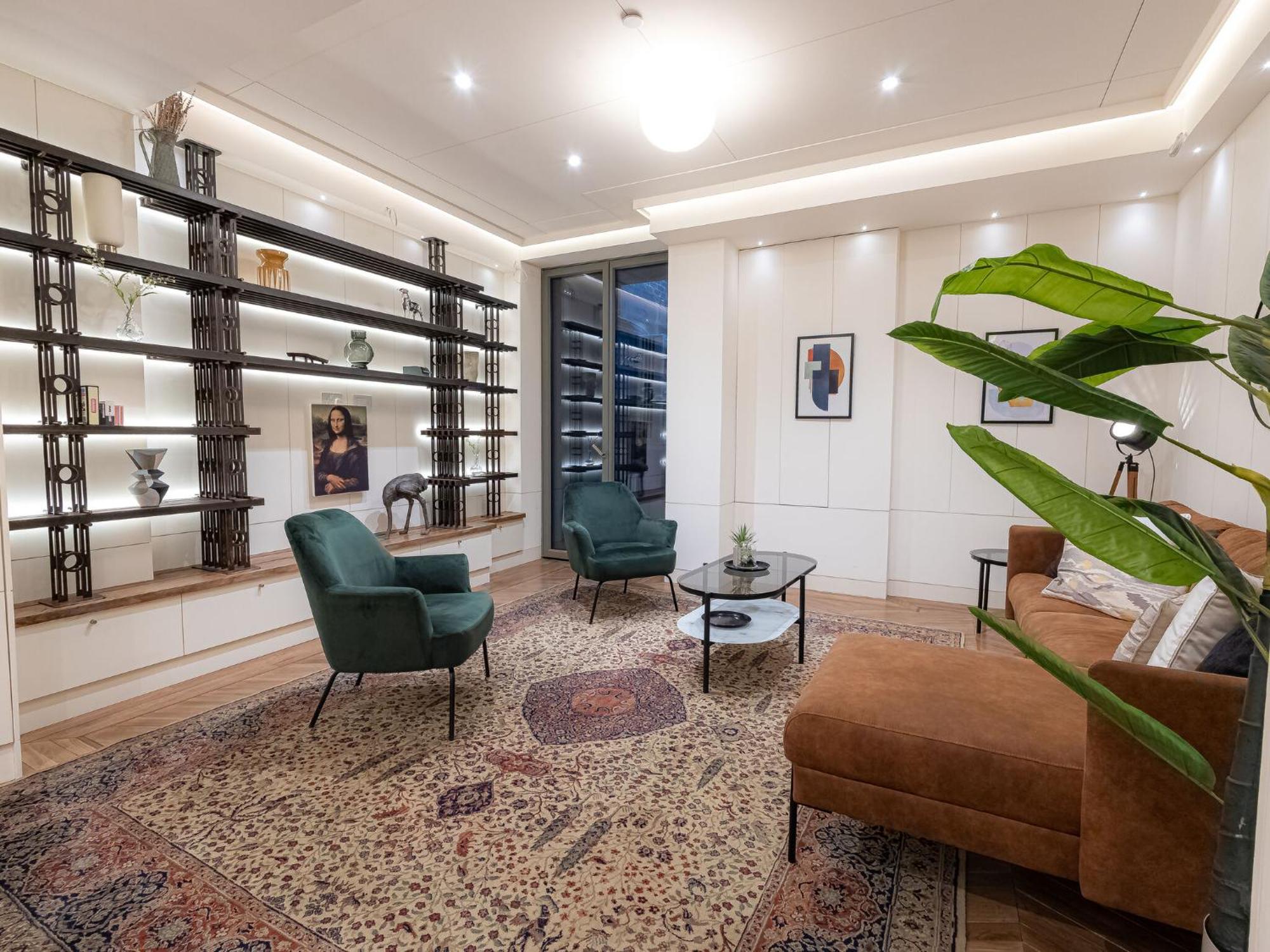 Modern Deluxe Five Bedroom House Near Chalk Farm Station By Belvilla Londýn Exteriér fotografie
