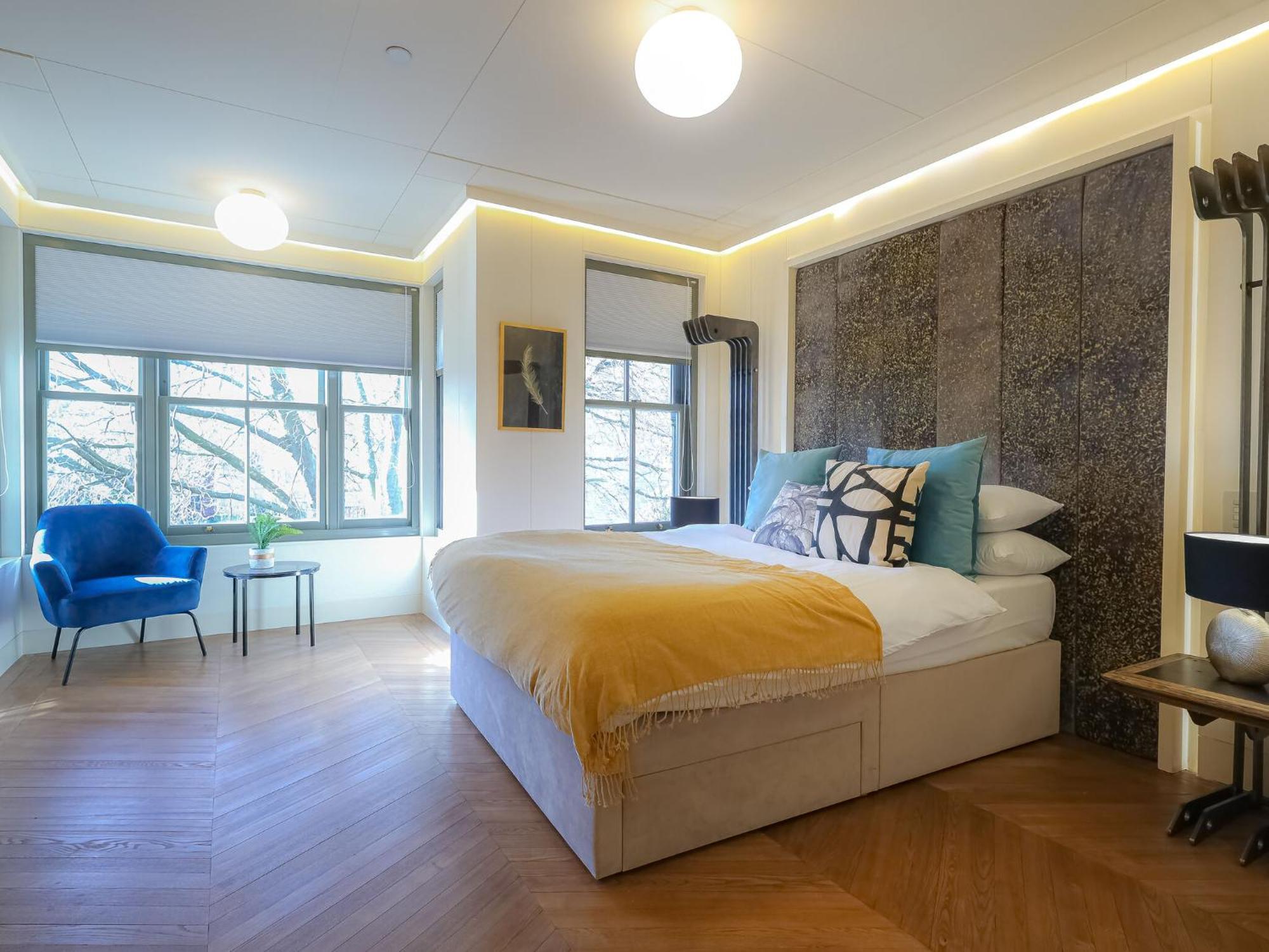 Modern Deluxe Five Bedroom House Near Chalk Farm Station By Belvilla Londýn Exteriér fotografie