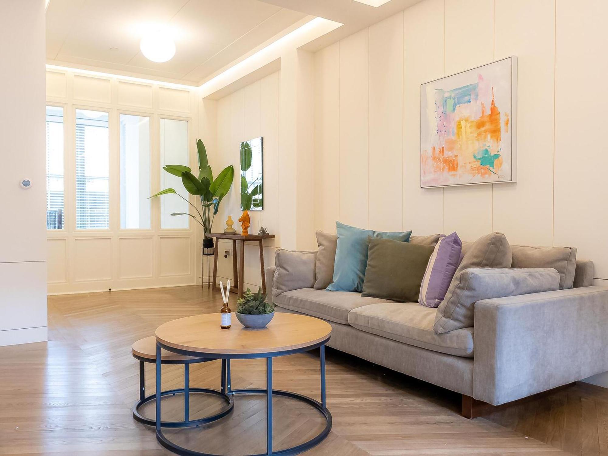 Modern Deluxe Five Bedroom House Near Chalk Farm Station By Belvilla Londýn Exteriér fotografie