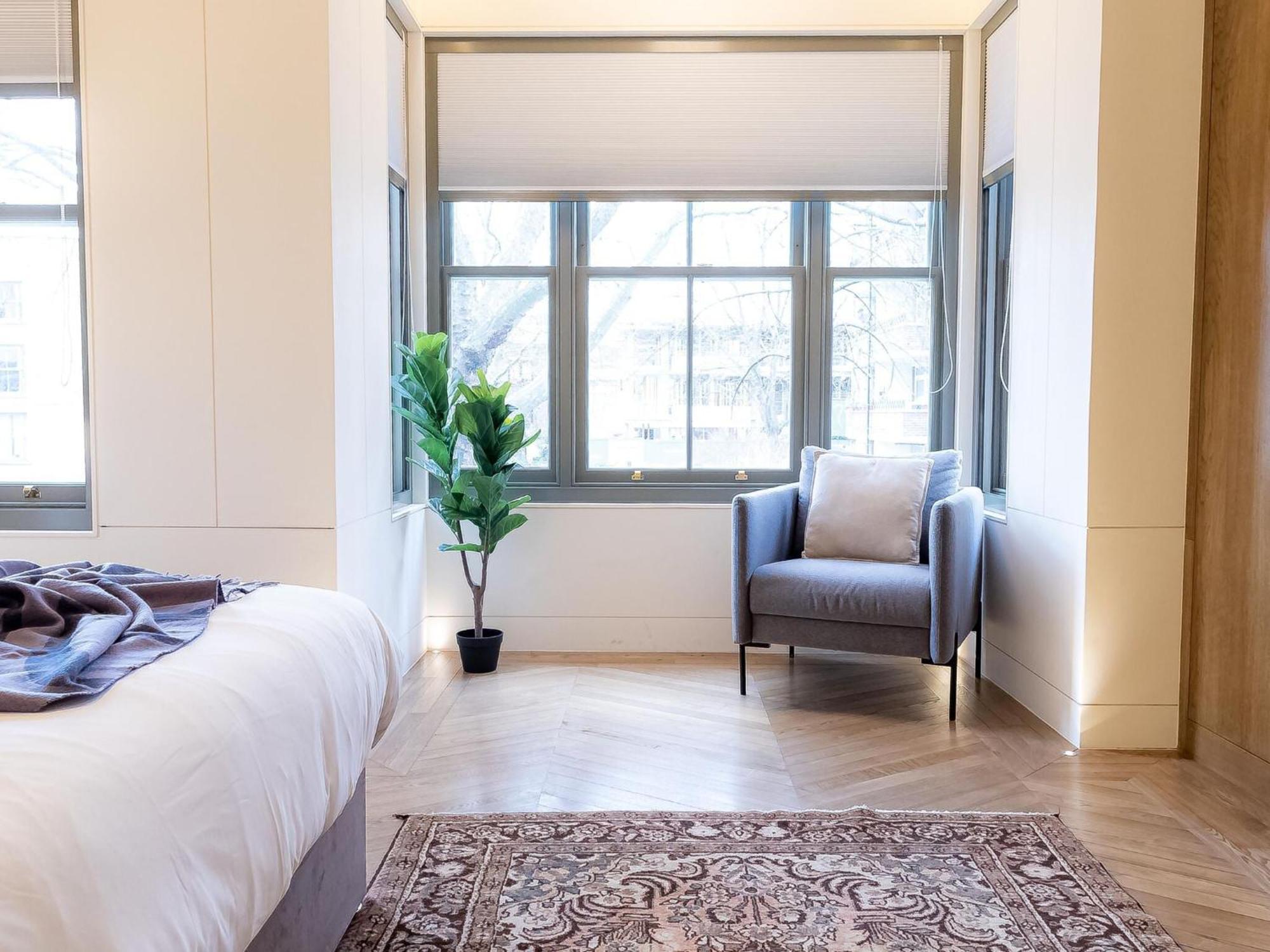 Modern Deluxe Five Bedroom House Near Chalk Farm Station By Belvilla Londýn Exteriér fotografie