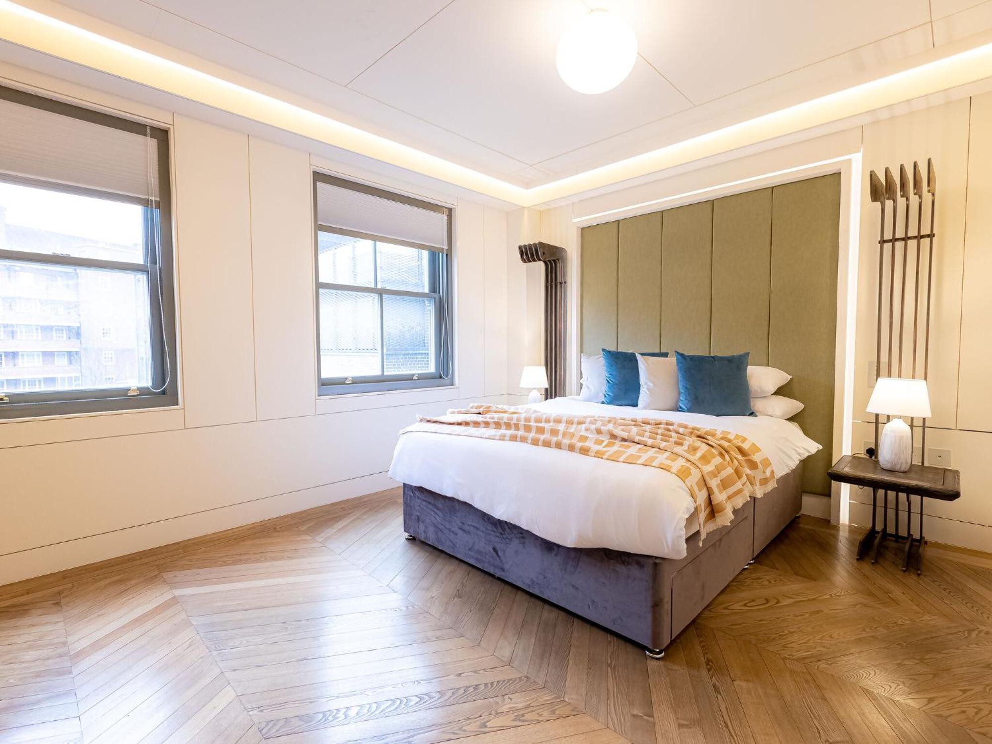 Modern Deluxe Five Bedroom House Near Chalk Farm Station By Belvilla Londýn Exteriér fotografie